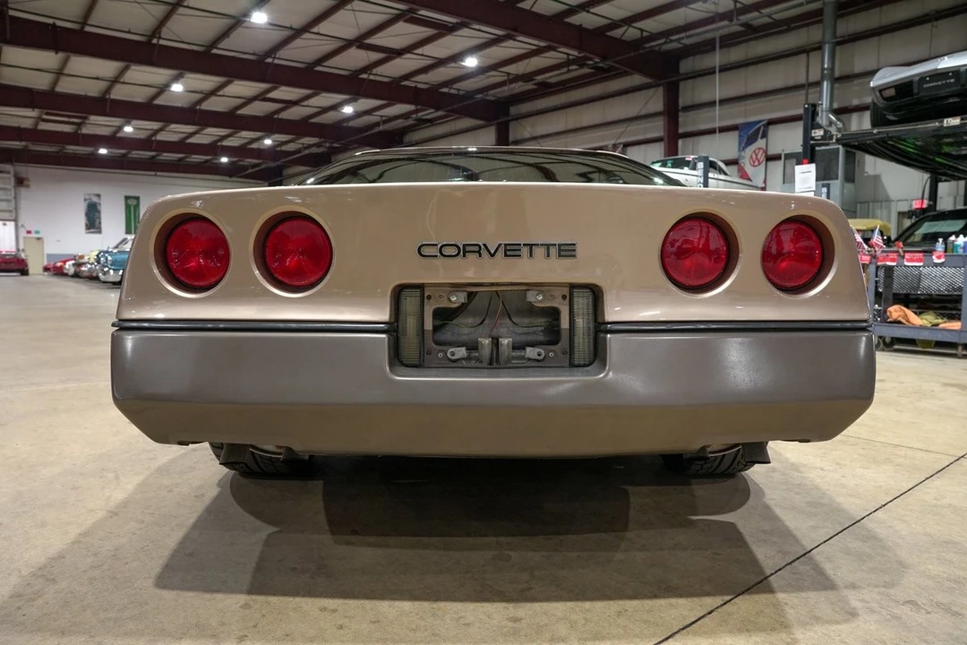 1984 Chevrolet Corvette C4 - Image 7 of 12