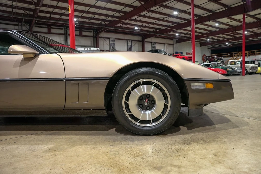 1984 Chevrolet Corvette C4 - Image 11 of 12