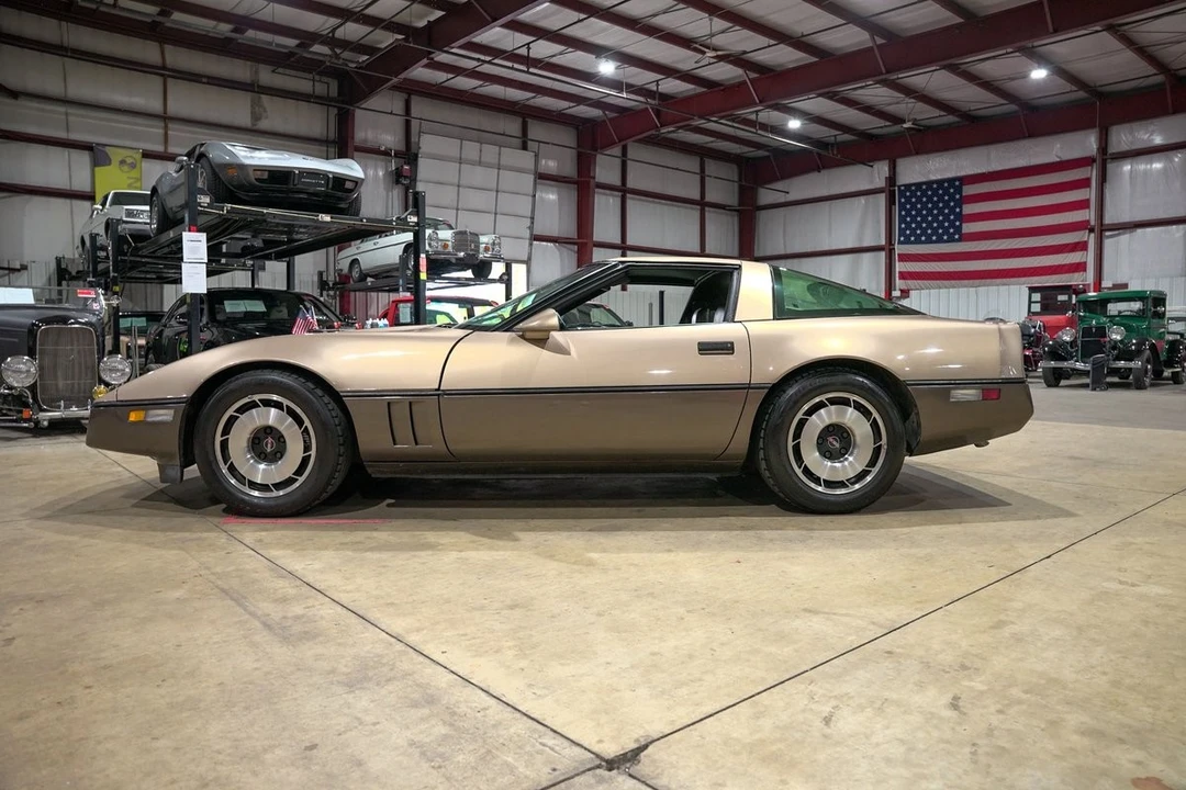 1984 Chevrolet Corvette C4 - Image 4 of 12
