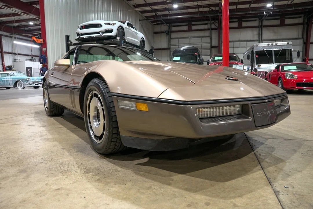 1984 Chevrolet Corvette C4 - Image 12 of 12