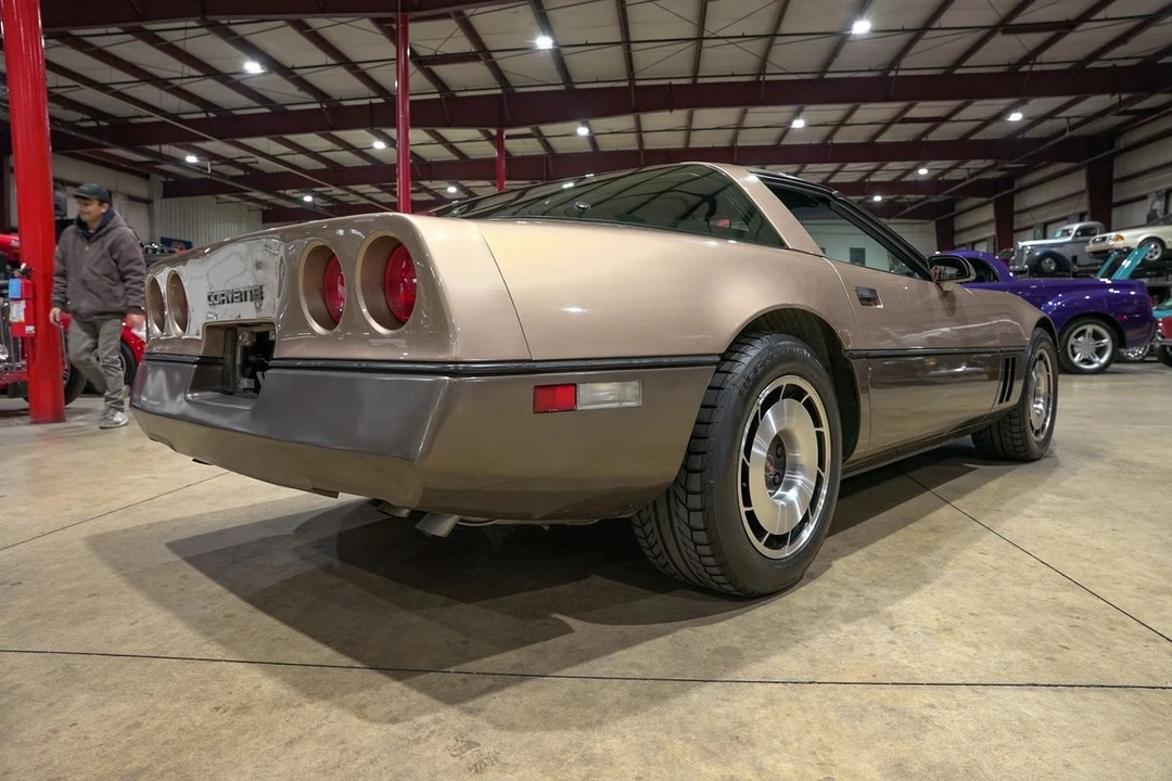 1984 Chevrolet Corvette C4 - Image 8 of 12