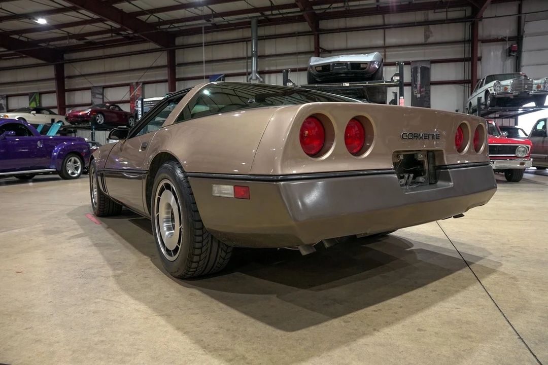 1984 Chevrolet Corvette C4 - Image 6 of 12