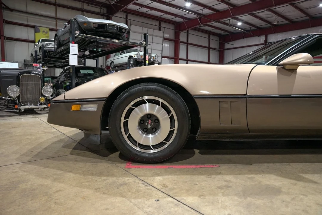 1984 Chevrolet Corvette C4 - Image 3 of 12