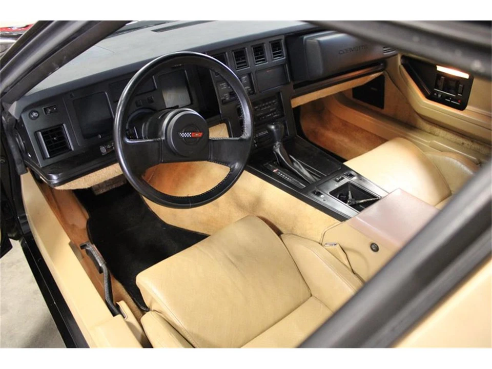 1984 Chevrolet Corvette C4 - Image 31 of 31