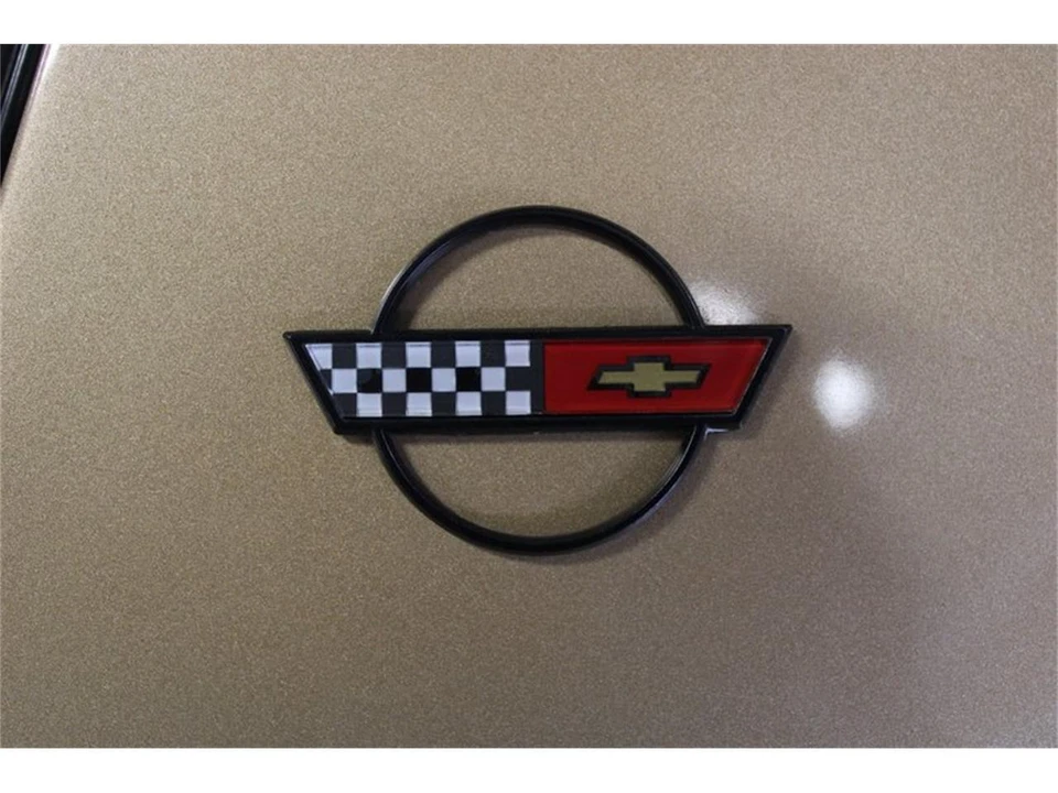 1984 Chevrolet Corvette C4 - Image 19 of 31