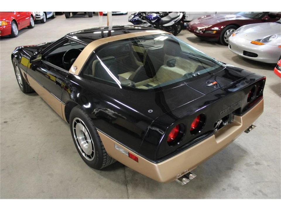 1984 Chevrolet Corvette C4 - Image 16 of 31