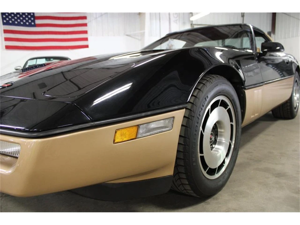 1984 Chevrolet Corvette C4 - Image 10 of 31