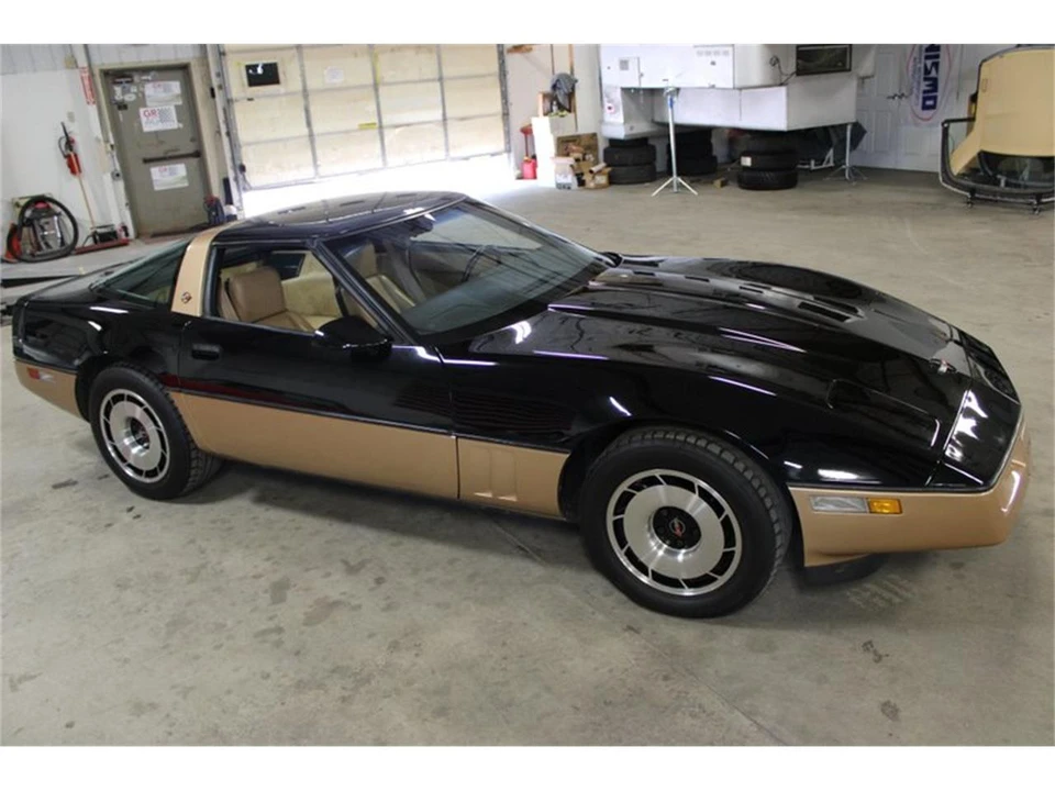 1984 Chevrolet Corvette C4 - Image 14 of 31