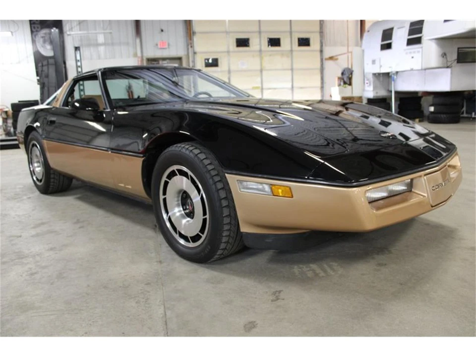 1984 Chevrolet Corvette C4 - Image 8 of 31