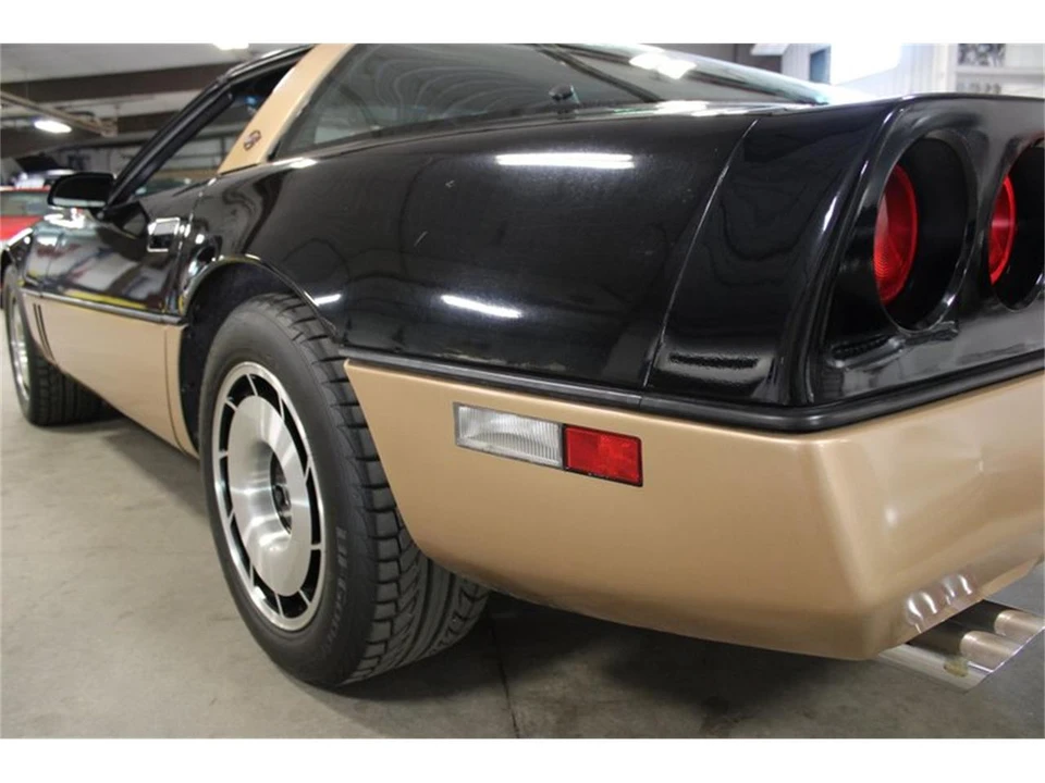 1984 Chevrolet Corvette C4 - Image 11 of 31