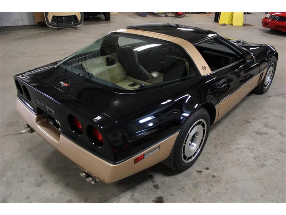 1984 Chevrolet Corvette C4 - Image 17 of 31