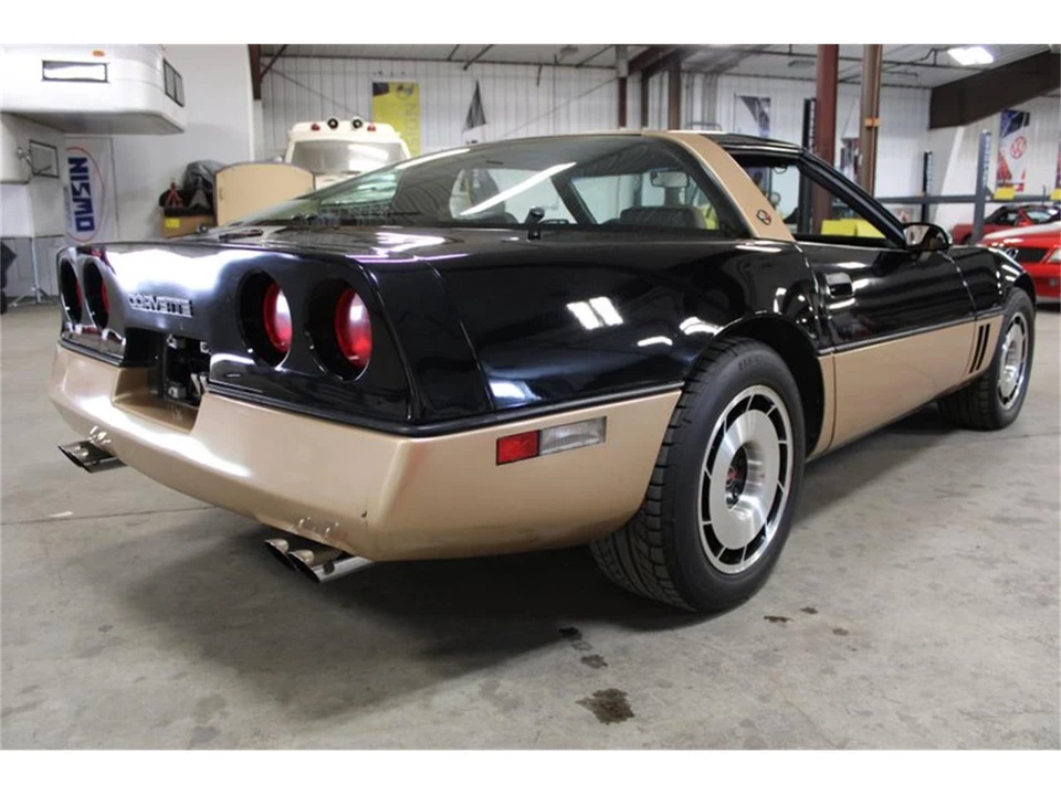 1984 Chevrolet Corvette C4 - Image 6 of 31