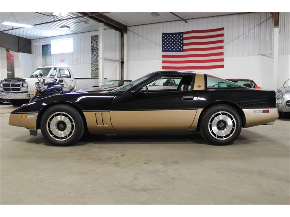 1984 Chevrolet Corvette C4 - Image 3 of 31
