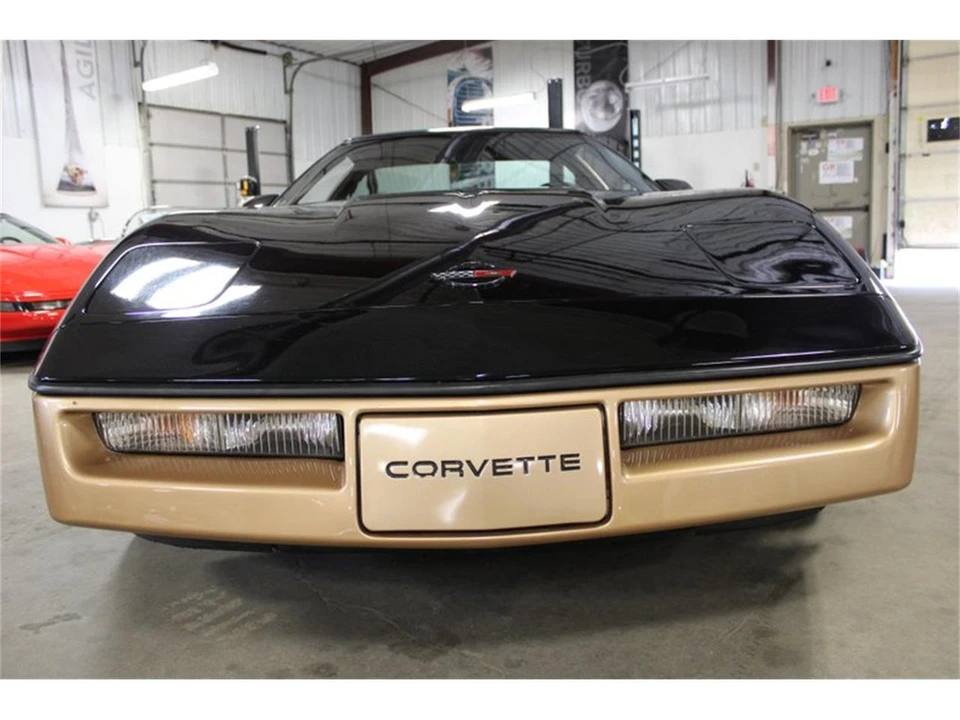 1984 Chevrolet Corvette C4 - Image 9 of 31