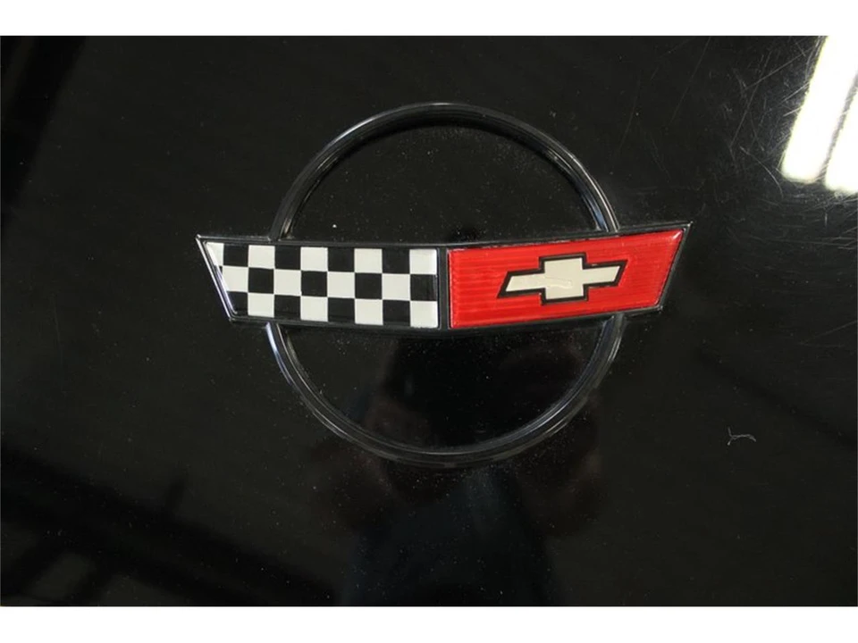 1984 Chevrolet Corvette C4 - Image 18 of 31