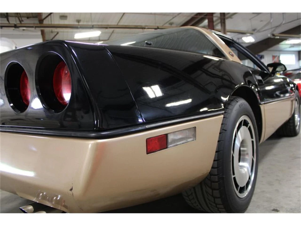 1984 Chevrolet Corvette C4 - Image 12 of 31