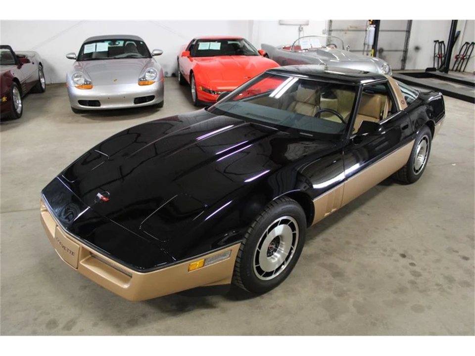 1984 Chevrolet Corvette C4 - Image 15 of 31
