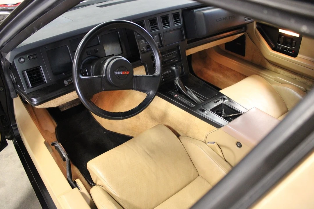1984 Chevrolet Corvette C4 - Image 31 of 31