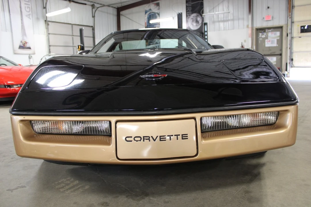 1984 Chevrolet Corvette C4 - Image 9 of 31
