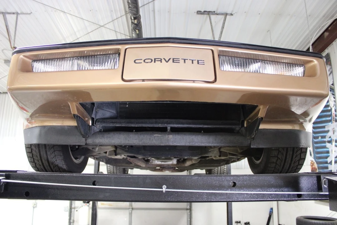 1984 Chevrolet Corvette C4 - Image 22 of 31