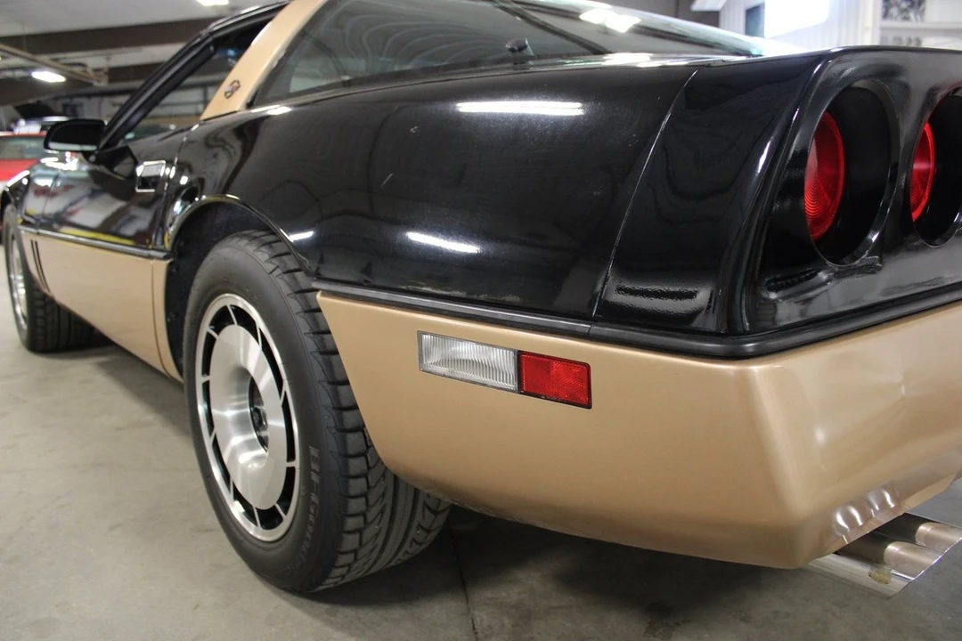 1984 Chevrolet Corvette C4 - Image 11 of 31