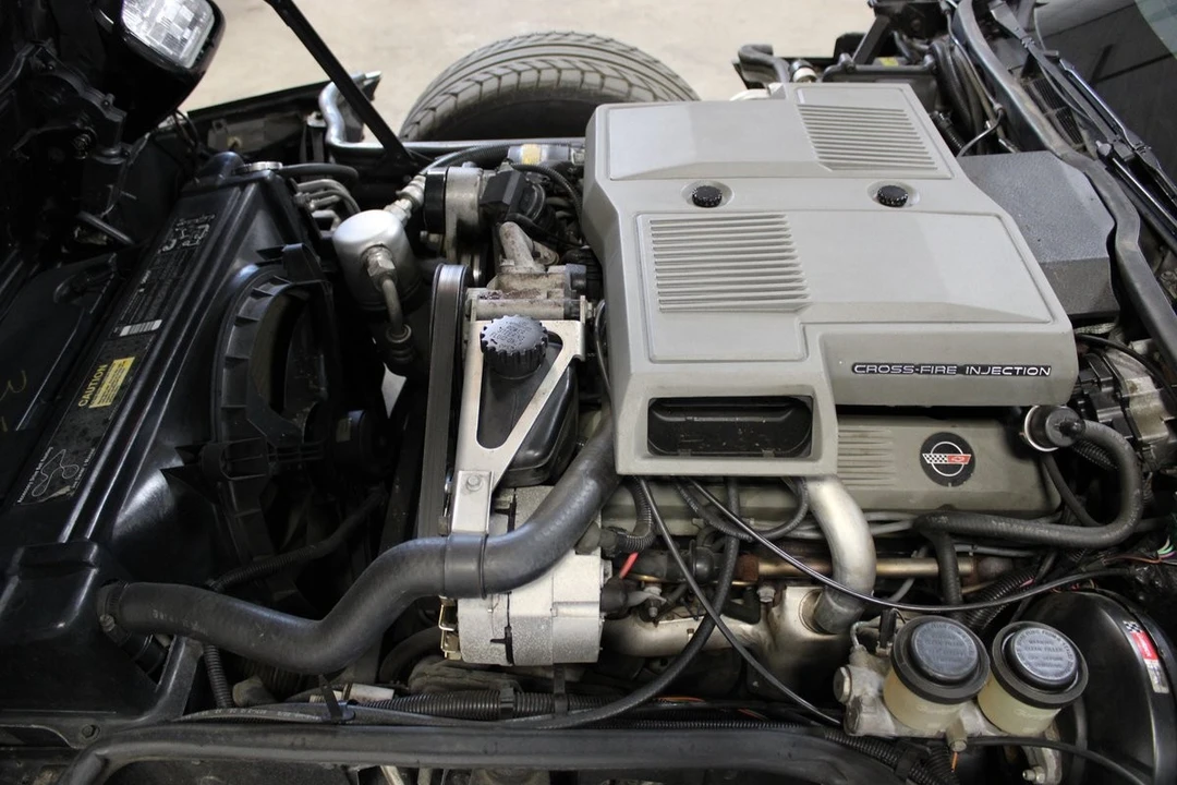 1984 Chevrolet Corvette C4 - Image 21 of 31