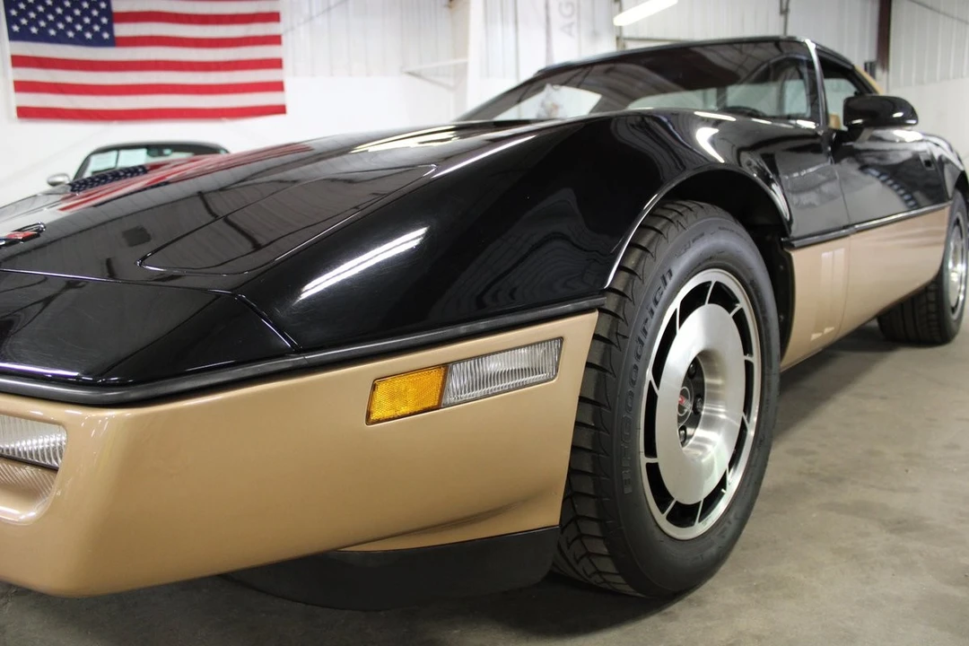 1984 Chevrolet Corvette C4 - Image 10 of 31