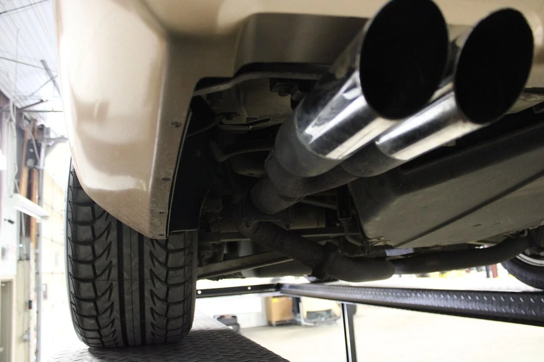 1984 Chevrolet Corvette C4 - Image 26 of 31