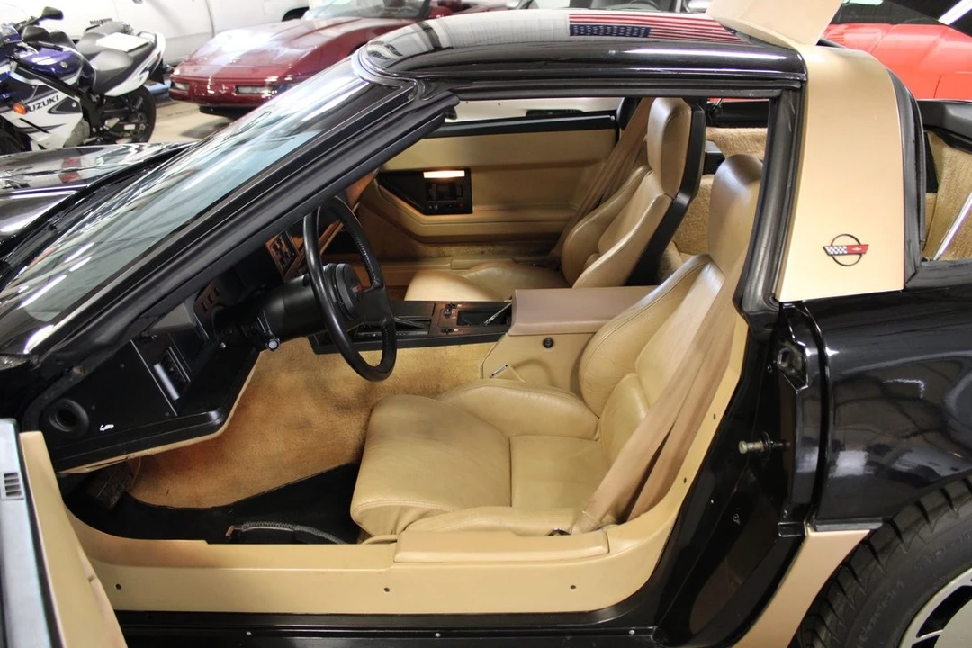 1984 Chevrolet Corvette C4 - Image 29 of 31