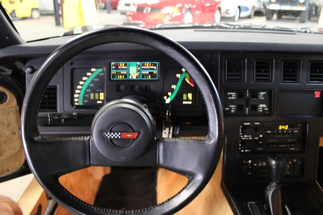 1984 Chevrolet Corvette C4 - Image 17 of 31