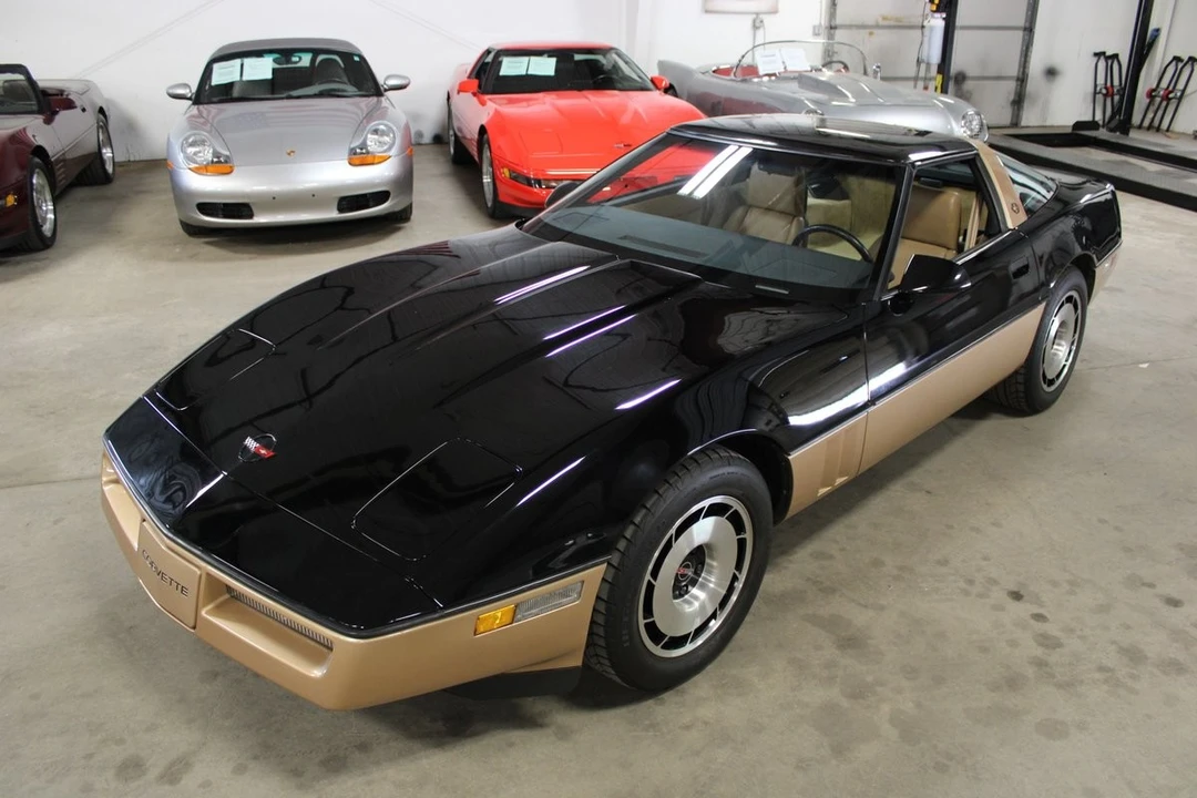 1984 Chevrolet Corvette C4 - Image 15 of 31