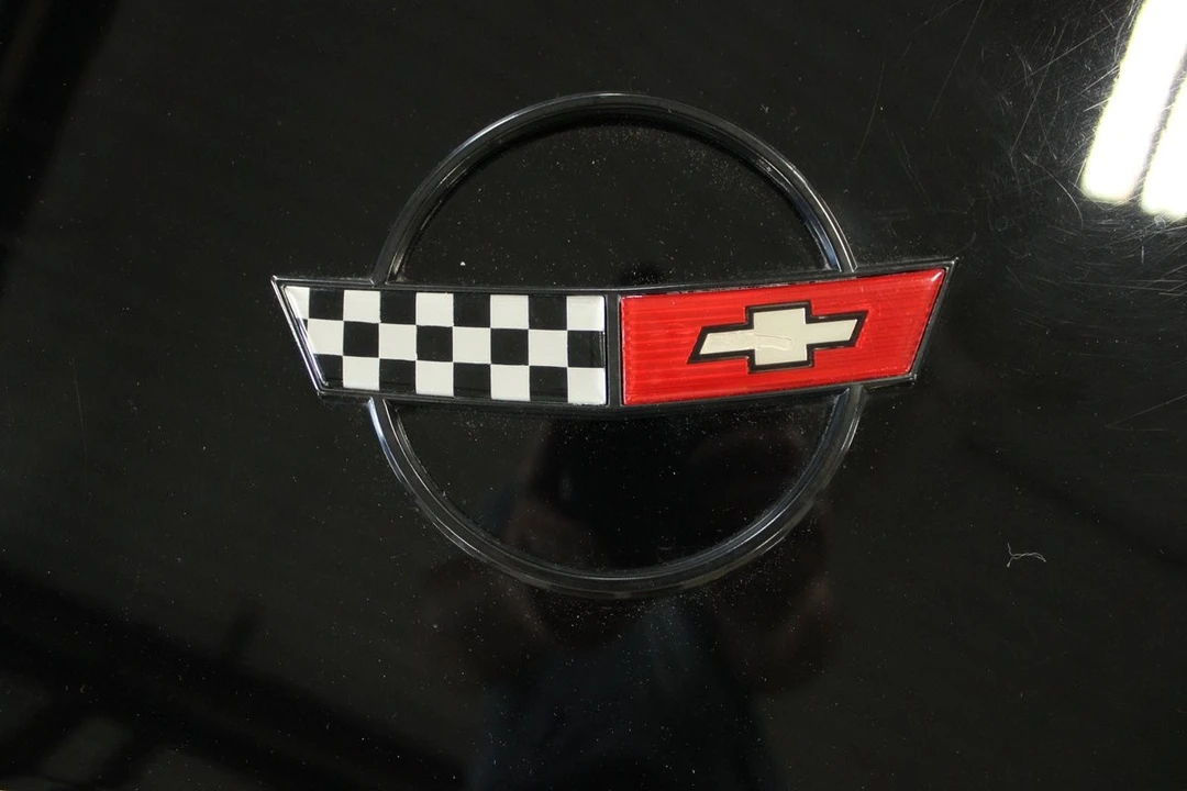 1984 Chevrolet Corvette C4 - Image 18 of 31