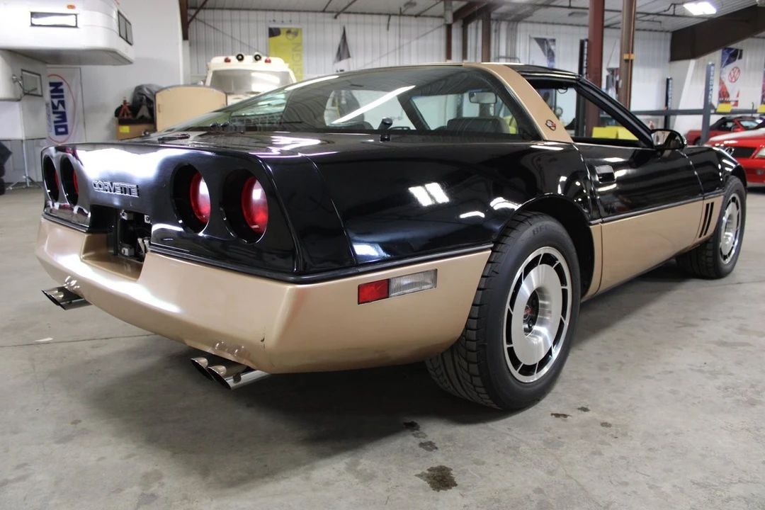 1984 Chevrolet Corvette C4 - Image 6 of 31