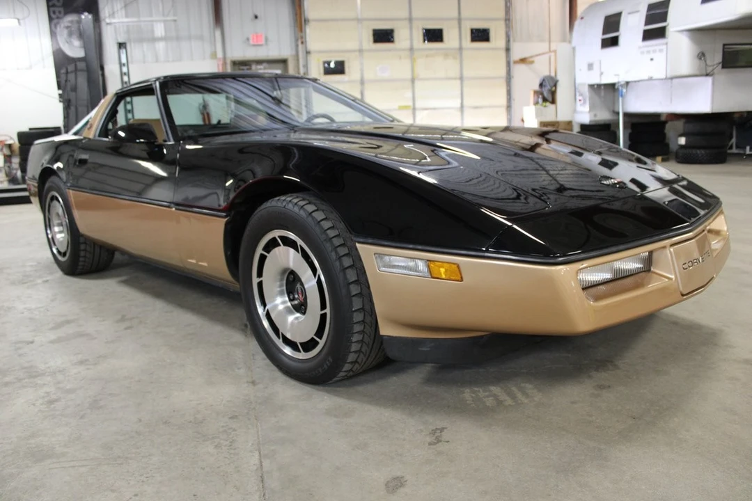 1984 Chevrolet Corvette C4 - Image 8 of 31