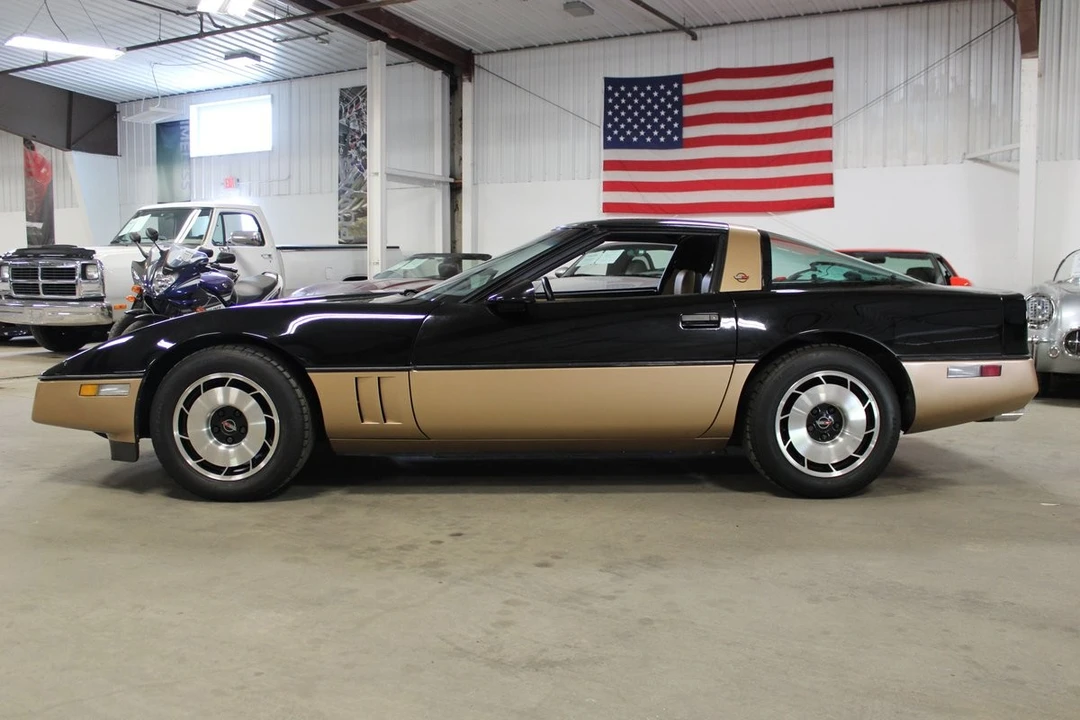 1984 Chevrolet Corvette C4 - Image 3 of 31