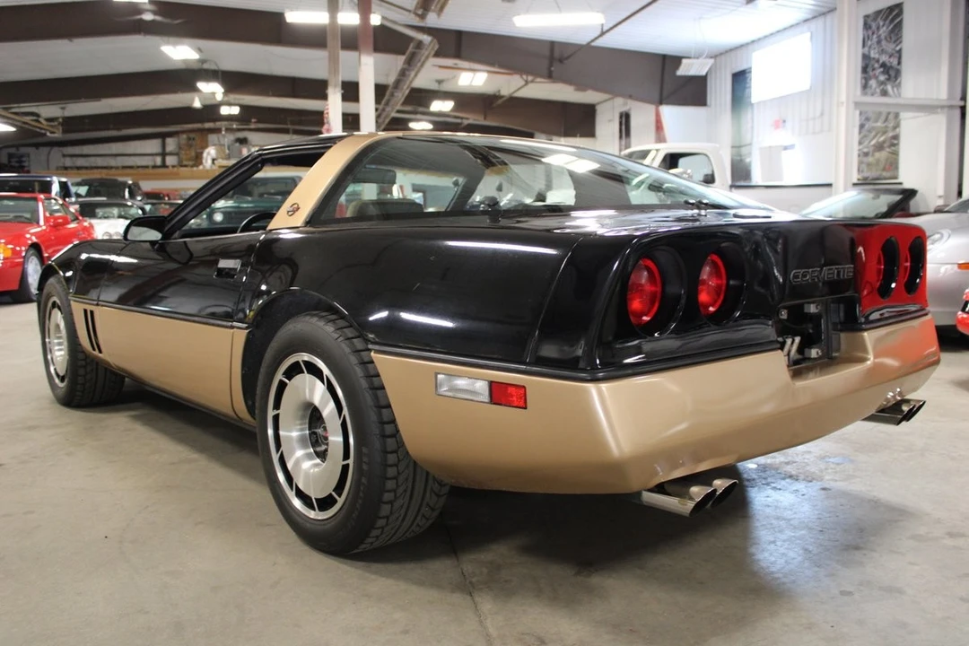 1984 Chevrolet Corvette C4 - Image 4 of 31