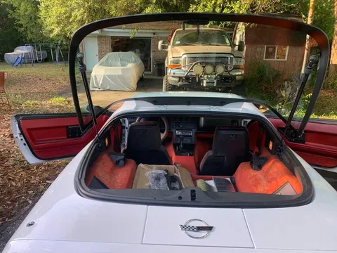 1984 Chevrolet Corvette C4 - Image 2 of 16