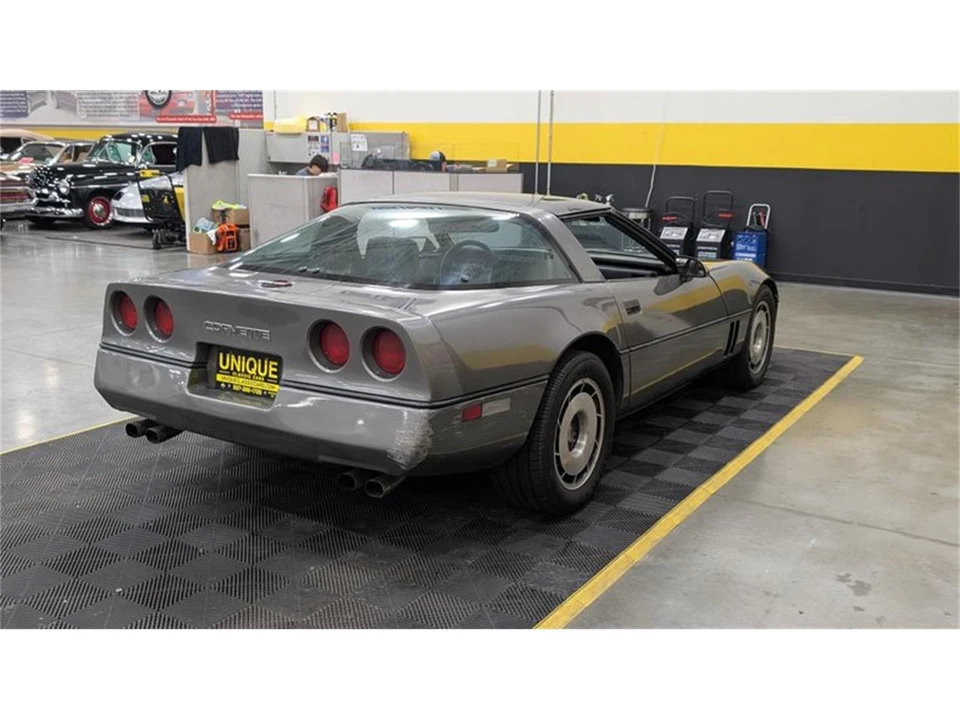 1984 Chevrolet Corvette C4 - Image 3 of 10