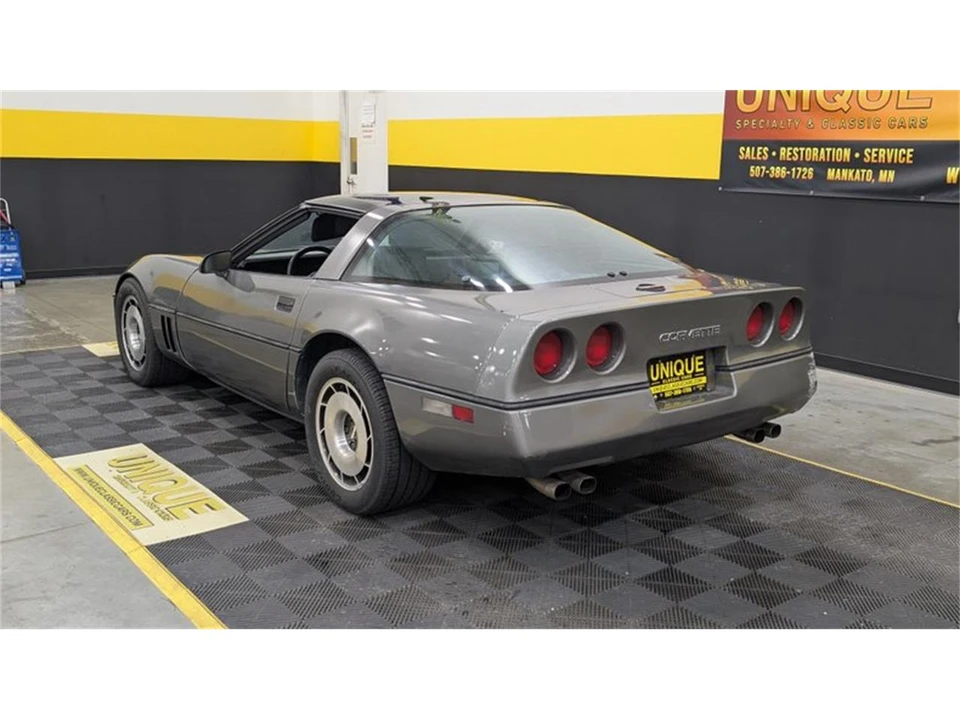 1984 Chevrolet Corvette C4 - Image 4 of 10