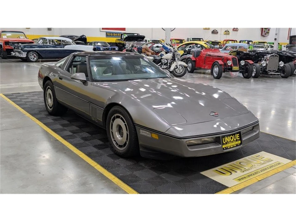 1984 Chevrolet Corvette C4 - Image 2 of 10