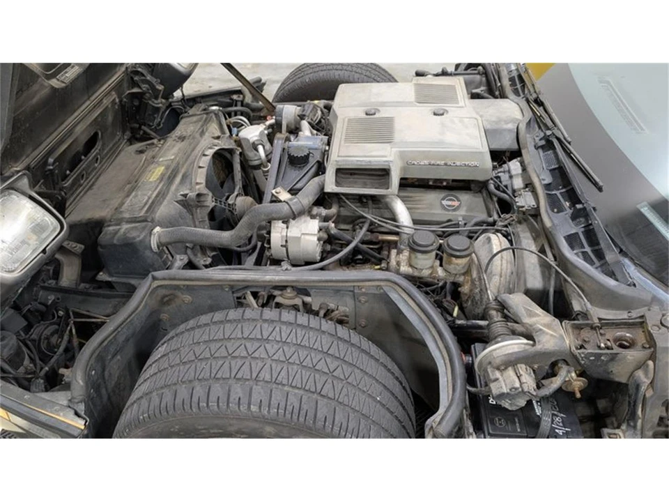 1984 Chevrolet Corvette C4 - Image 10 of 10