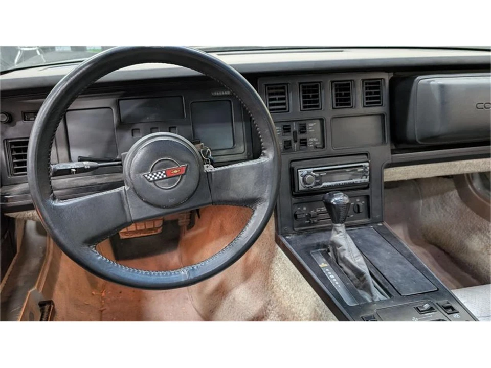 1984 Chevrolet Corvette C4 - Image 8 of 10