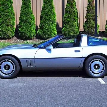1984 Chevrolet Corvette