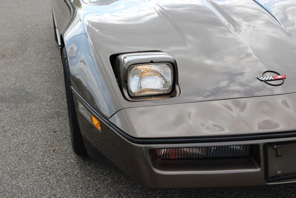 1984 Chevrolet Corvette C4 - Image 2 of 2