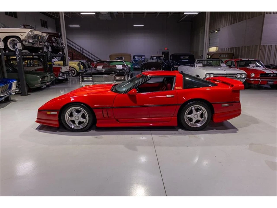 1984 Chevrolet Corvette C4 - Image 20 of 31