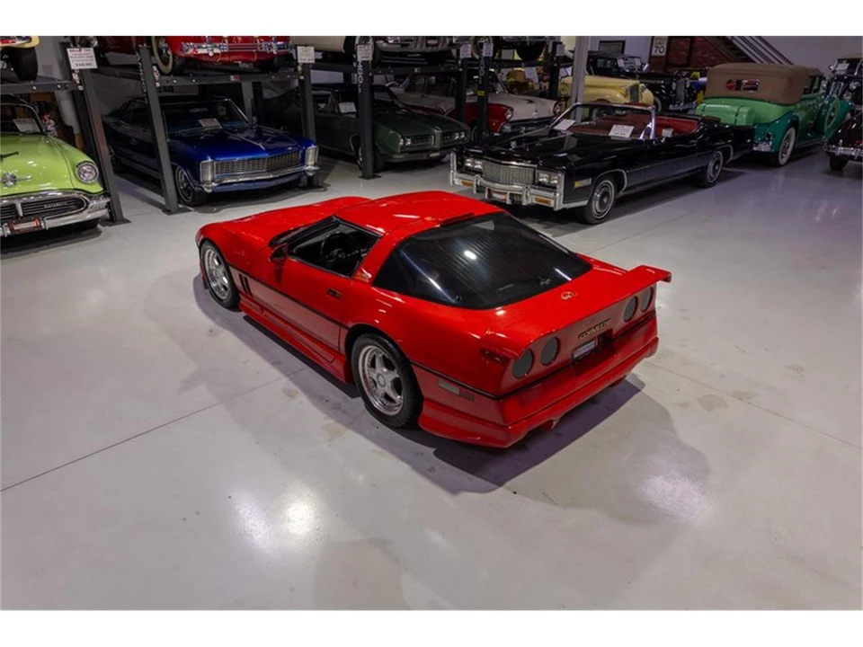 1984 Chevrolet Corvette C4 - Image 11 of 31