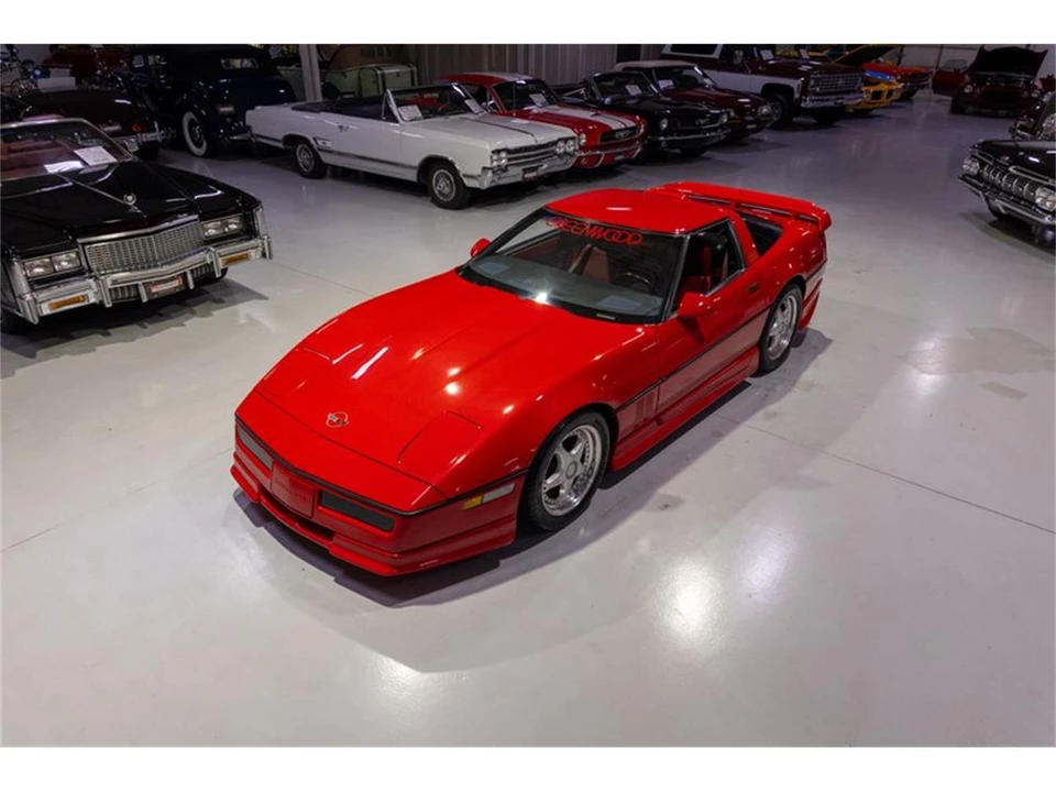 1984 Chevrolet Corvette C4 - Image 5 of 31
