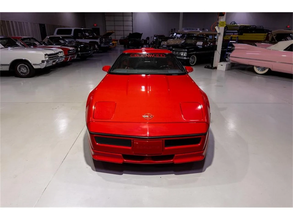 1984 Chevrolet Corvette C4 - Image 14 of 31