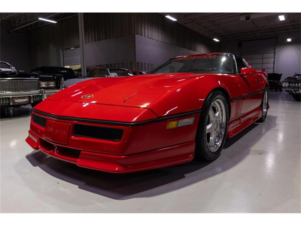 1984 Chevrolet Corvette C4 - Image 29 of 31