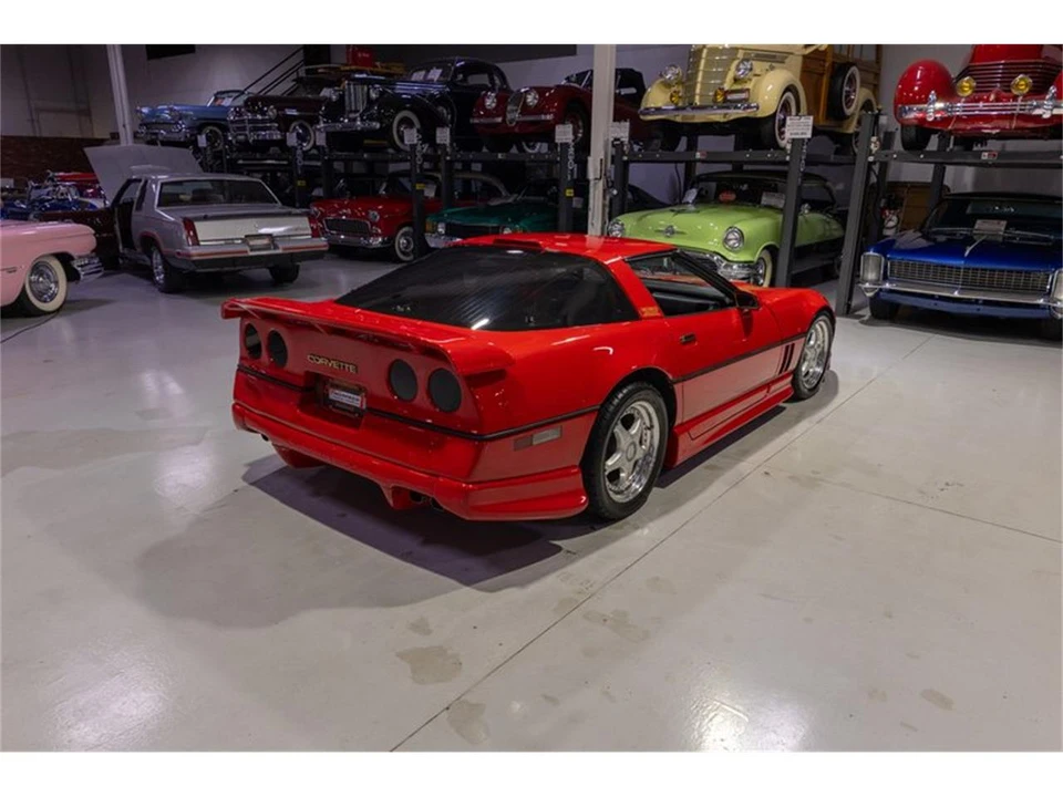1984 Chevrolet Corvette C4 - Image 17 of 31
